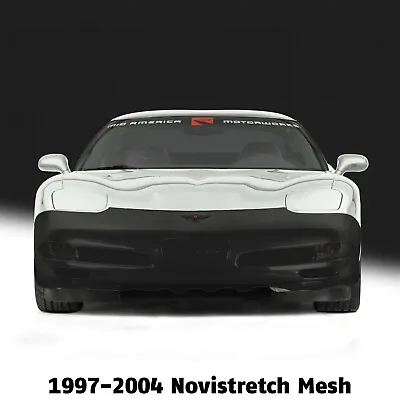 Protector Bra For 1997-2004 Corvette C5 NoviStretch Mesh Front Mask • $169.95