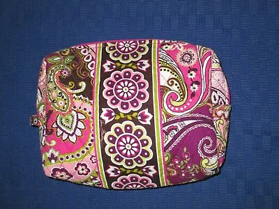 Vera Bradley Varied Assortment Of Large Cosmetic/MakeUp Bags • $28.95