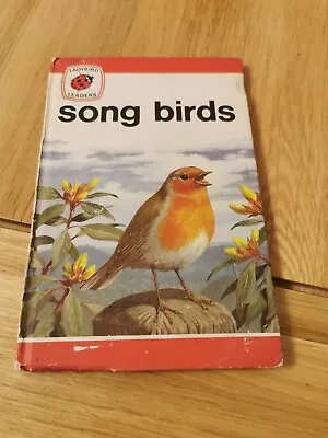 Song Birds Ladybird Leader Ladybird Book 1974 • £4.99