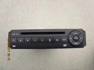 $137.49 • Buy 08 - 12 Dodge Grand Caravan Chrysler Town Country Cd Dvd Player P/n P05064063ae