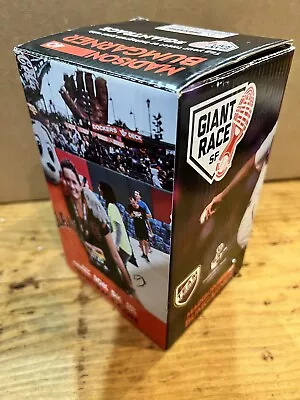 Madison Bumgarner 2017 San Francisco Giants Race Special Event Bobblehead • $39.99