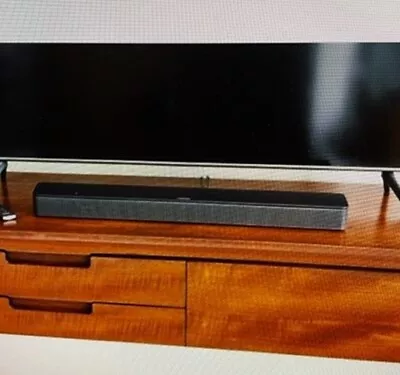 Bose Smart Soundbar 300 - Smart Music System Wi-Fi Voice Assistant - Brand New  • $249