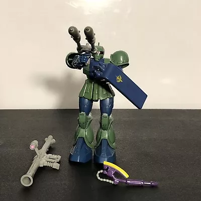 Zeon Zaku 1 (JP Vers) Bandai Gundam Mobile Suit In Action Figure MSIA MIA - D • $27.50