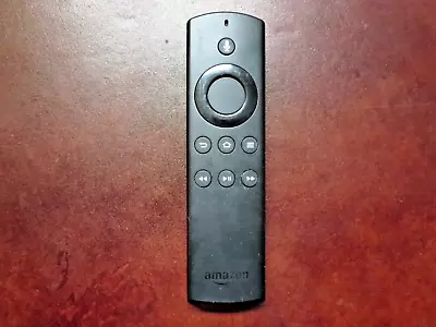 Amazon Gen 2 Fire TV 4K  Stick Remote Control Model PE59CV DR49WK B Tested • $7