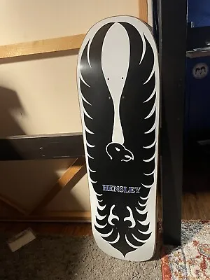 Pan B Matt Hensley King Size Firebird Reissue Deck • $250