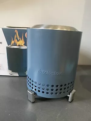 Solo Stove Mesa Tabletop Fire Pit Colour Water (blue) • £67.50