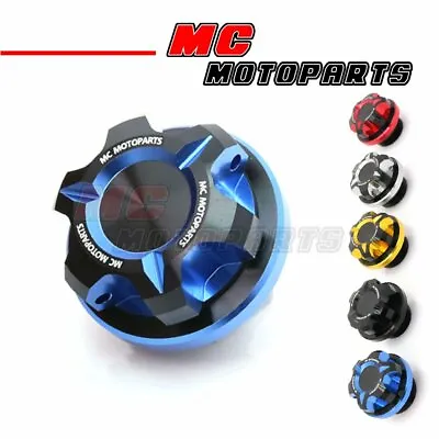 T-AXIS Engine Gas Oil Filler Cap For Suzuki B-KING 1300 SFV650 GSXS 750 1000 • $30.04