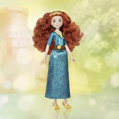 Disney Princes Royal Shimmer Merida Doll  Brave New • $12.95