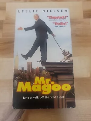 Mr. Magoo (VHS 1998) • $3.99