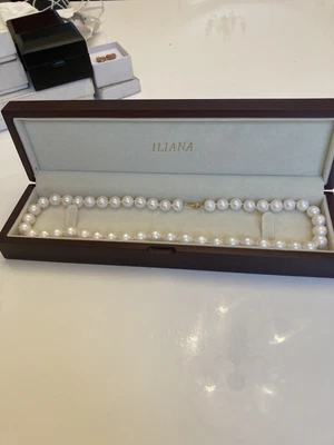 £200 • Buy Lliana Pearl Necklace 