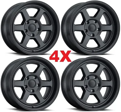 17 Black Rhino Wheels Rims Off Road Overland 5x108 Rhino Fuel Xd Rumble • $949