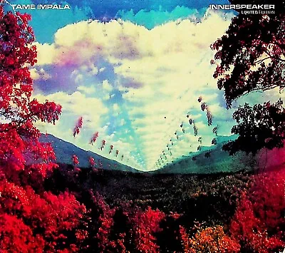 Tame Impala – Innerspeaker/Extraspeaker DELUXE 2-CD (2011 Psych Rock)  • £14.99