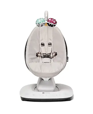 Mamaroo Multi-Motion Baby Swing Bluetooth Enabled With 5 Unique Motions Grey • $390.99