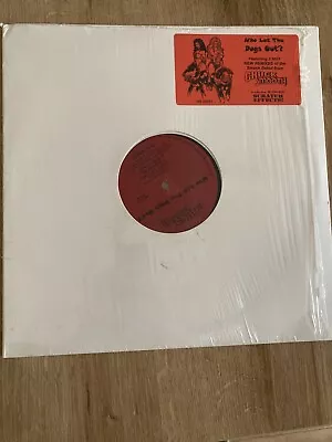 £11.99 • Buy Chuck Smooth  Who Let The Dogs Out?  Old Skool/Bass Music/DJ Battle Tool/12”