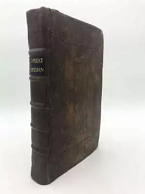 The Complet Horseman: Or Perfect Farrier William Hope Very Good Book • £597.80