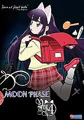 Moon Phase Vol 4 New Anime DVD Funimation Release • $3.99