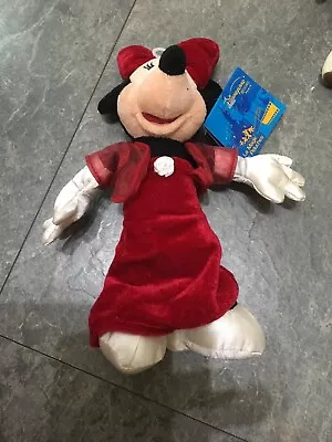 Minnie Mouse Plush Princess Soft Toy • £8