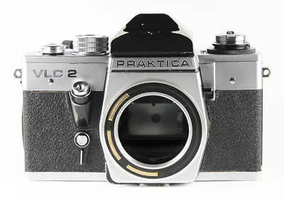 Praktica VLC 2 35mm SLR Analog Film Camera M42 Mount With Varta V 625 U Battery • £160.73