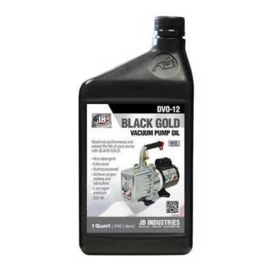 $15.26 • Buy Jb Industries Dvo-12 Vacuum Pump Oil,1 Qt.,15 Sae Grade