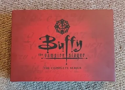 Buffy The Vampire Slayer: The Complete Series DVD Collector Edition Plus Bonus • $70