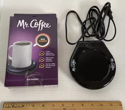 Mr. Coffee Mug Warmer 197964 *NEW* • $8