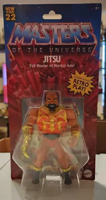 Masters Of The Universe Origins Jitsu • $5.99