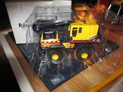 Tonka Toys Miniature Crane #758~NEW In BOX • $25.46