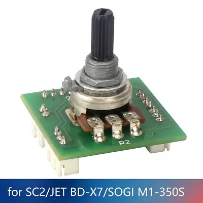 Mini Lathe Speed Control Potentiometer PCB For SIEG SC2/JET BD-X7/SOGI M1-350S • $43.18