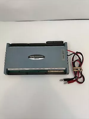 Measurement Computing USB-2416-USB Data Acquisition Module DAQ Temperature • $999.99