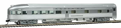 Walthers 910-30352 85' Budd Observation - RTR Santa Fe Passenger Car HO Scale • $50.99