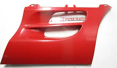 Toyota MR2 MK2 Red 3E5 Passenger Side Air Vent Scoop Intake - Left • $49.72