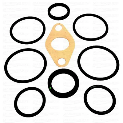 Water Pipe Gasket Seal Kit Volvo Penta AD31 TAMD31 TMD31 KAD32 KAD43 For 22113 • $27.39