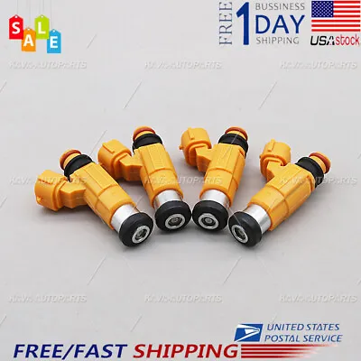 4X Fuel Injectors For Marine Yamaha F150 Outboard Four Stroke Mitsubishi CDH275 • $25.22