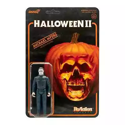 Michael Myers Blood Splattered - Halloween II Wave 1 - ReAction Figures - Super7 • $22.95