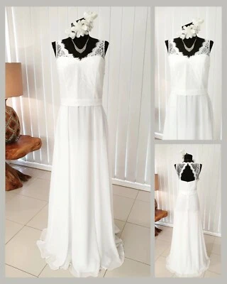 $79 • Buy New Wedding Dress, Size 14 - Bridal Shop Clearance Gowns