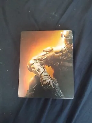 Call Of Duty: Black Ops III 3 - Steelbook Edition -  PS4 Game • $35