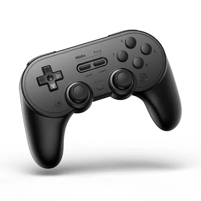 8Bitdo Pro 2 Bluetooth Controller For Switch PC MacOS Android Steam & Raspbe • $82.52