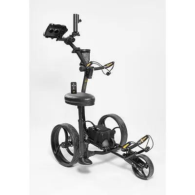 2024 Bat Caddy X8R Remote Control Electric Golf Course Cart/Trolley Accessories • $999.95
