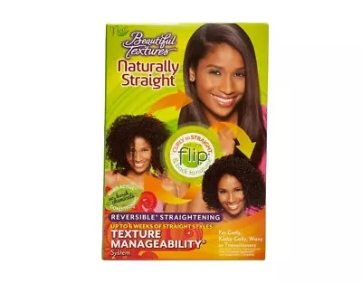 Beautiful Textures Naturally Straight Texture Manageability System (1 Ea) • $16.80