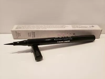 Mally Evercolor Liquid Eyeliner Ebony 0.034 Fl Oz • $7.99