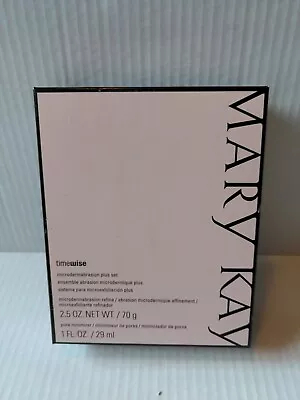 Mary Kay Timewise Microdermabrasion Plus Set New • $29.99