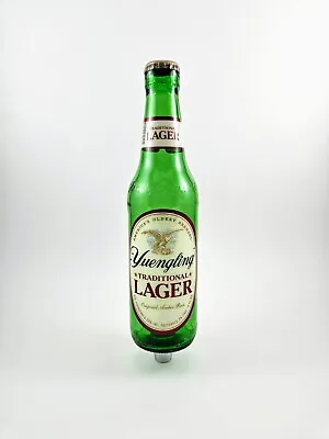 Yuengling Lager Beer Tap Handle. Kegerator. Wedding Mancave Bar Draft Marker 3/8 • $45