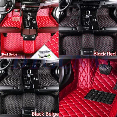 For Infiniti G37 G35 G25 Sedan Front Rear Liner Auto Mat Carpets Car Floor Mats • $89.09