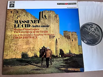 TWO 350 Massenet Le Cid - Ballet Music Fremaux CBSO HP List TAS • £100