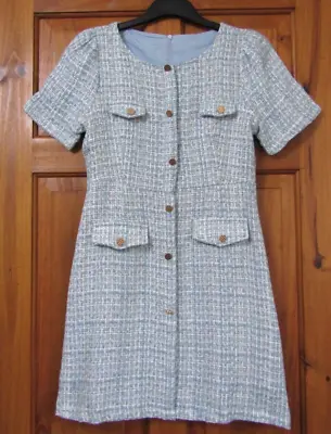 £19.99 • Buy Mod / 60s Dress Size 8   ( ZH1 )
