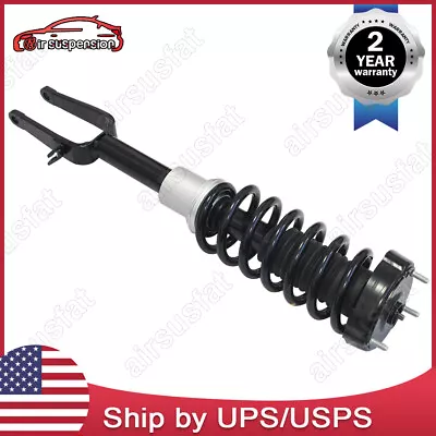 Front Left Shock Strut Assy W/o ADS For Mercedes W211 S211 E350 2006-2009 4WD • $169.58