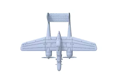 SSMODEL 233 1/700 Kit USAF P-61C-1 Black Widow Fighter WAR WOW WT GAMES • $9.99