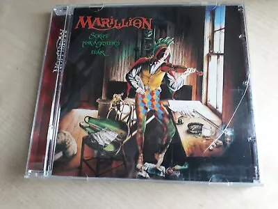 Marillion - Script For A Jester's Tear - CD - • £3.95