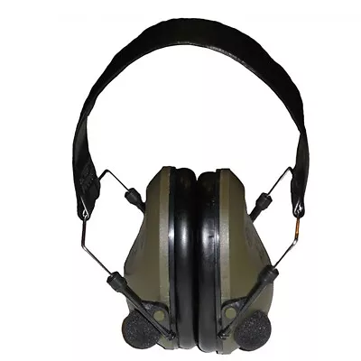 New Pro Ears Rifleman Electronic Hearing Protection Shooting & Hunting Ear Muffs • $39.99