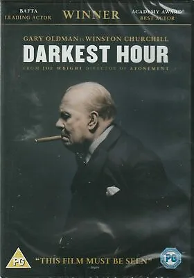 Darkest Hour (DVD 2018) • £1.09